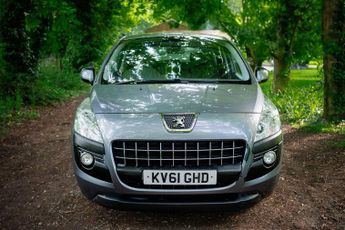 Peugeot 3008 1.6 HDi Sport Euro 5 5dr