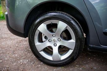 Peugeot 3008 1.6 HDi Sport Euro 5 5dr
