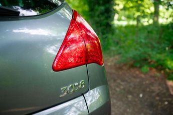 Peugeot 3008 1.6 HDi Sport Euro 5 5dr