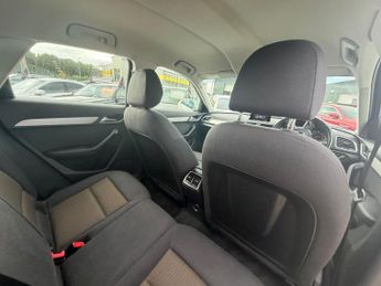 Audi Q3 2.0 TDI SE S Tronic quattro Euro 5 (s/s) 5dr