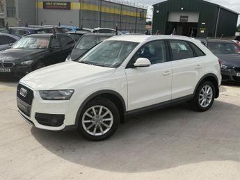 Audi Q3 2.0 TDI SE S Tronic quattro Euro 5 (s/s) 5dr