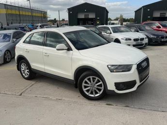 Audi Q3 2.0 TDI SE S Tronic quattro Euro 5 (s/s) 5dr