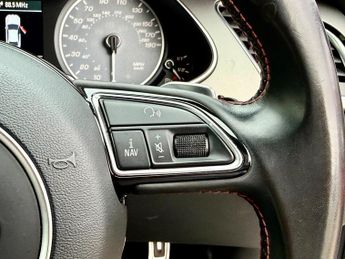 Audi S4 3.0 TFSI V6 S Tronic quattro (s/s) 4dr