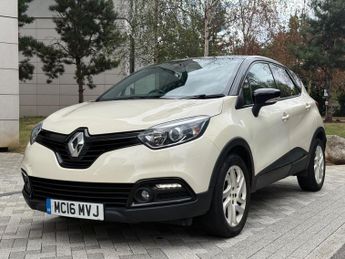 Renault Captur 1.2 TCe ENERGY Dynamique S Nav Auto Euro 6 (s/s) 5dr