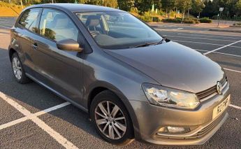 Volkswagen Polo 1.4 TDI BlueMotion Tech SE Euro 6 (s/s) 3dr