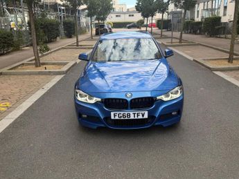 BMW 3 Series 2.0 320i M Sport Auto Euro 6 (s/s) 4dr