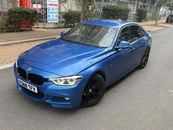 BMW 3 Series 2.0 320i M Sport Auto Euro 6 (s/s) 4dr