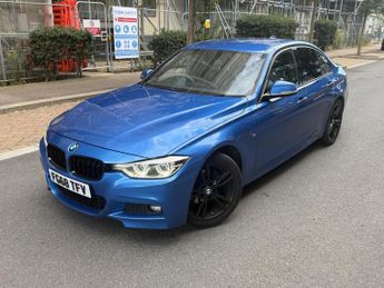 BMW 3 Series 2.0 320i M Sport Auto Euro 6 (s/s) 4dr