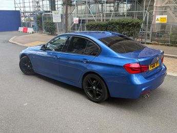BMW 3 Series 2.0 320i M Sport Auto Euro 6 (s/s) 4dr