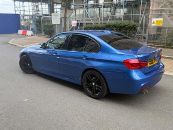 BMW 3 Series 2.0 320i M Sport Auto Euro 6 (s/s) 4dr