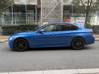 BMW 3 Series 2.0 320i M Sport Auto Euro 6 (s/s) 4dr