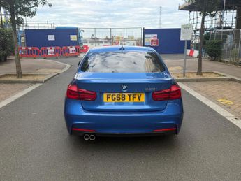 BMW 3 Series 2.0 320i M Sport Auto Euro 6 (s/s) 4dr