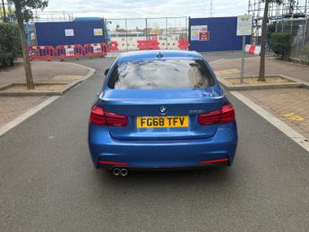 BMW 3 Series 2.0 320i M Sport Auto Euro 6 (s/s) 4dr