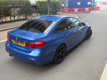 BMW 3 Series 2.0 320i M Sport Auto Euro 6 (s/s) 4dr