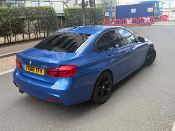 BMW 3 Series 2.0 320i M Sport Auto Euro 6 (s/s) 4dr