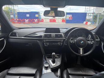 BMW 3 Series 2.0 320i M Sport Auto Euro 6 (s/s) 4dr