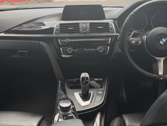BMW 3 Series 2.0 320i M Sport Auto Euro 6 (s/s) 4dr