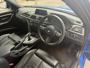 BMW 3 Series 2.0 320i M Sport Auto Euro 6 (s/s) 4dr