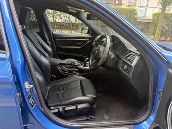 BMW 3 Series 2.0 320i M Sport Auto Euro 6 (s/s) 4dr