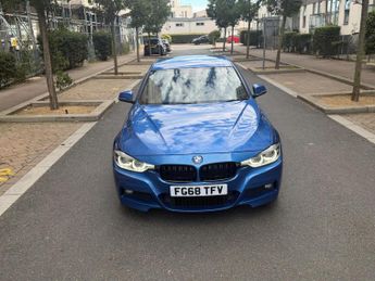 BMW 3 Series 2.0 320i M Sport Auto Euro 6 (s/s) 4dr