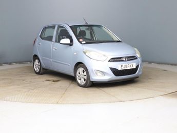 Hyundai I10 1.2 Active Euro 5 5dr