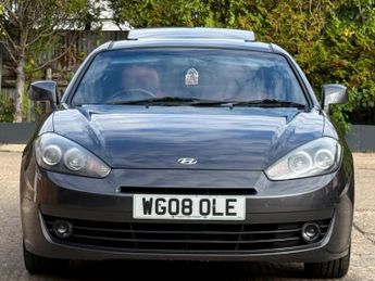 Hyundai Coupe 2.0 SIII 3dr