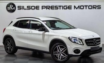 Mercedes GLA 1.6 GLA 180 Urban Edition 5dr