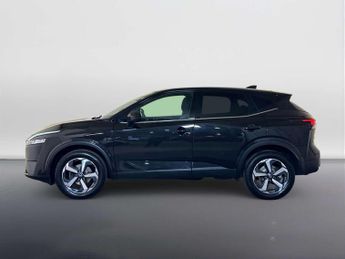 Nissan Qashqai 1.3 DIG-T MHEV N-Connecta SUV 5dr Petrol Hybrid Manual Euro 6 (s
