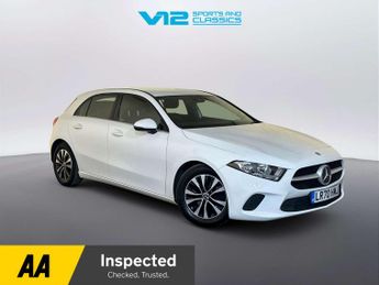 Mercedes-Benz A Class 1.3 A180 SE Hatchback 5dr Petrol Manual Euro 6 (s/s) (136 ps)