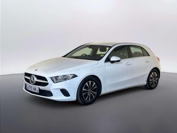 Mercedes-Benz A Class 1.3 A180 SE Hatchback 5dr Petrol Manual Euro 6 (s/s) (136 ps)