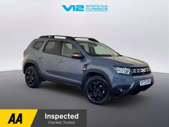 Dacia Duster 1.3 TCe EXTREME SUV 5dr Petrol EDC Euro 6 (s/s) (150 ps)