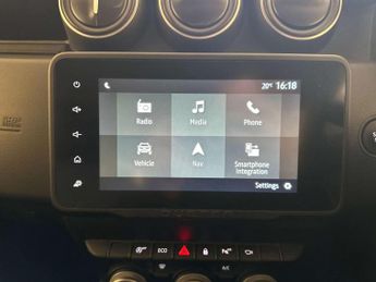 Dacia Duster 1.3 TCe EXTREME SUV 5dr Petrol EDC Euro 6 (s/s) (150 ps)