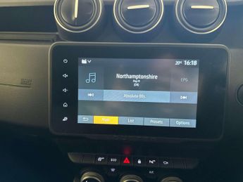 Dacia Duster 1.3 TCe EXTREME SUV 5dr Petrol EDC Euro 6 (s/s) (150 ps)