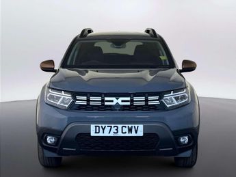 Dacia Duster 1.3 TCe EXTREME SUV 5dr Petrol EDC Euro 6 (s/s) (150 ps)