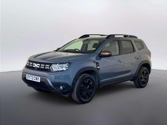 Dacia Duster 1.3 TCe EXTREME SUV 5dr Petrol EDC Euro 6 (s/s) (150 ps)
