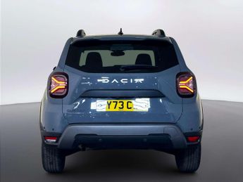 Dacia Duster 1.3 TCe EXTREME SUV 5dr Petrol EDC Euro 6 (s/s) (150 ps)