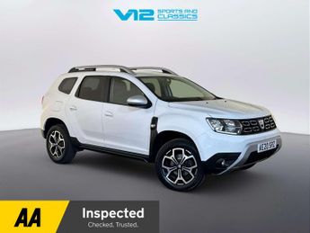 Dacia Duster 1.3 TCe Prestige SUV 5dr Petrol Manual Euro 6 (s/s) (130 ps)