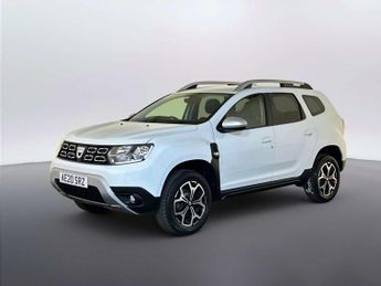 Dacia Duster 1.3 TCe Prestige SUV 5dr Petrol Manual Euro 6 (s/s) (130 ps)