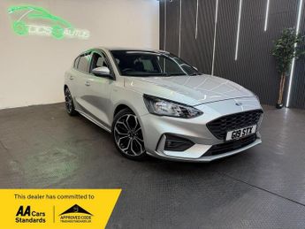 Ford Focus 1.0T EcoBoost ST-Line X Euro 6 (s/s) 5dr