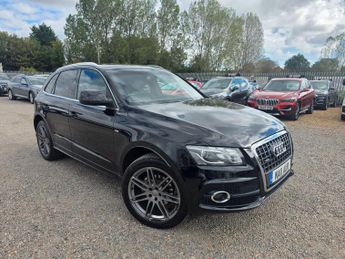 Audi Q5 2.0 TDI S line quattro Euro 5 (s/s) 5dr