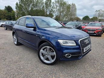 Audi Q5 3.0 TDI V6 S line Plus S Tronic quattro Euro 6 (s/s) 5dr