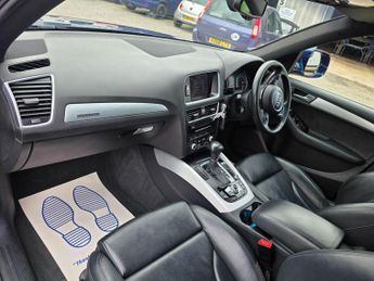 Audi Q5 3.0 TDI V6 S line Plus S Tronic quattro Euro 6 (s/s) 5dr
