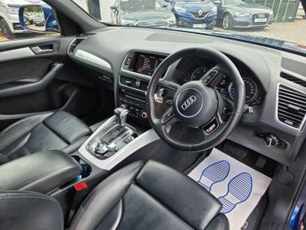 Audi Q5 3.0 TDI V6 S line Plus S Tronic quattro Euro 6 (s/s) 5dr