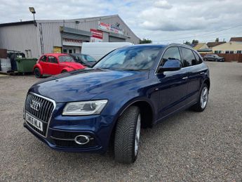 Audi Q5 3.0 TDI V6 S line Plus S Tronic quattro Euro 6 (s/s) 5dr