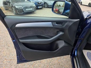 Audi Q5 3.0 TDI V6 S line Plus S Tronic quattro Euro 6 (s/s) 5dr