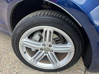 Audi Q5 3.0 TDI V6 S line Plus S Tronic quattro Euro 6 (s/s) 5dr