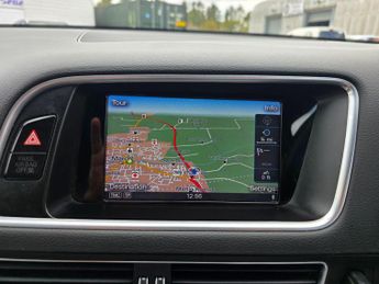 Audi Q5 3.0 TDI V6 S line Plus S Tronic quattro Euro 6 (s/s) 5dr