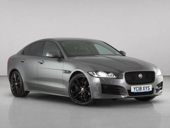 Jaguar XE 2.0i R-Sport Saloon 4dr Petrol Auto Euro 6 (s/s) (200 ps)