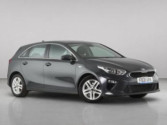 Kia Ceed 1.6 CRDi MHEV 2 NAV Hatchback 5dr Diesel Hybrid Manual Euro 6 (s
