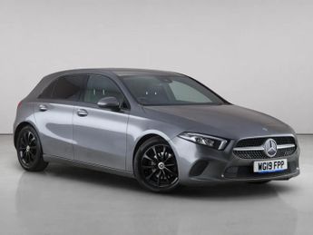 Mercedes-Benz A Class 1.5 A180d Sport Hatchback 5dr Diesel 7G-DCT Euro 6 (s/s) (116 ps